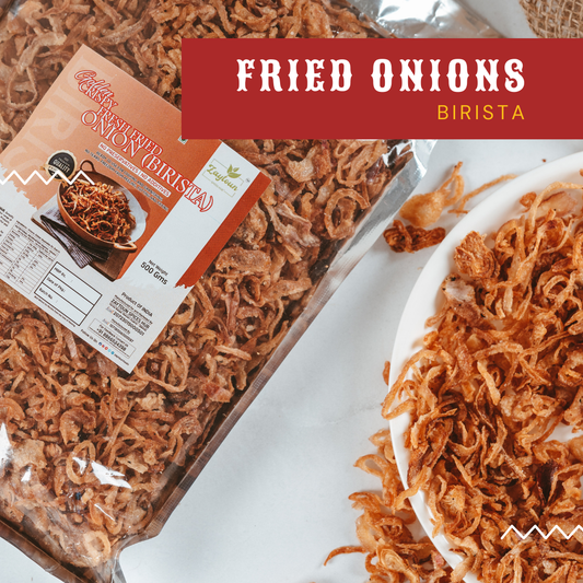 Why is everyone talking about Zaytoun Foods Fried Onions?