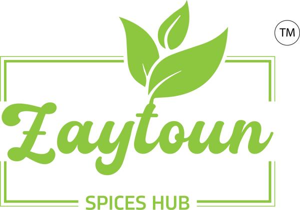 Zaytoun Spices Hub