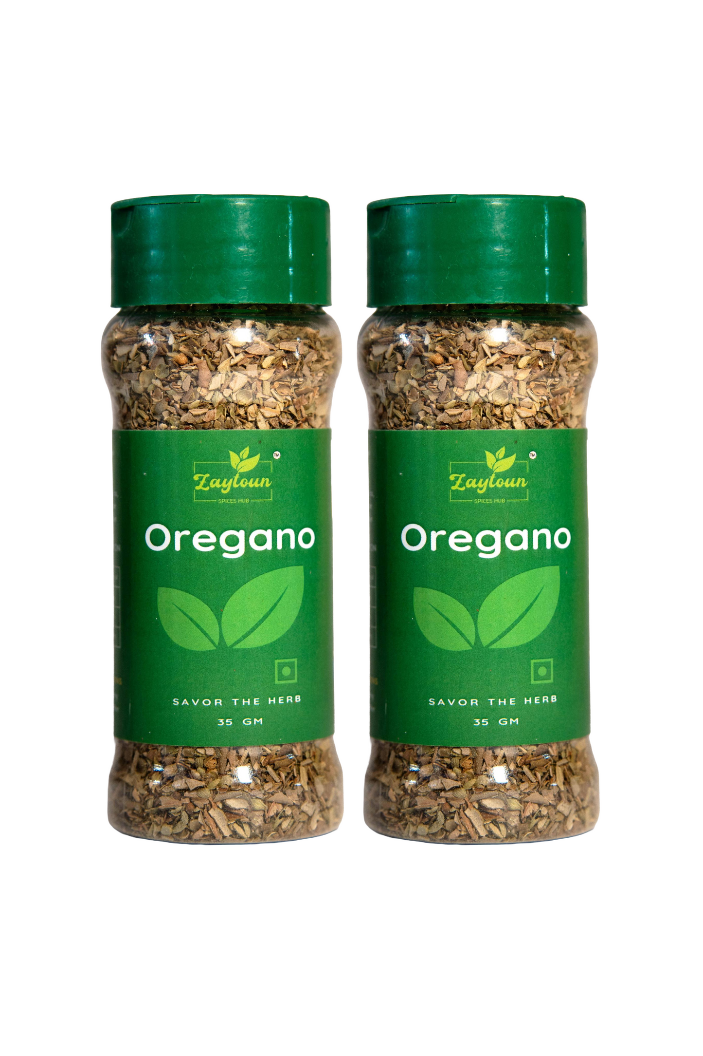 Premium Turkish Oregano | dried oregano used for pizza, garlic bread, etc | Pack of 2(35 g x 2)