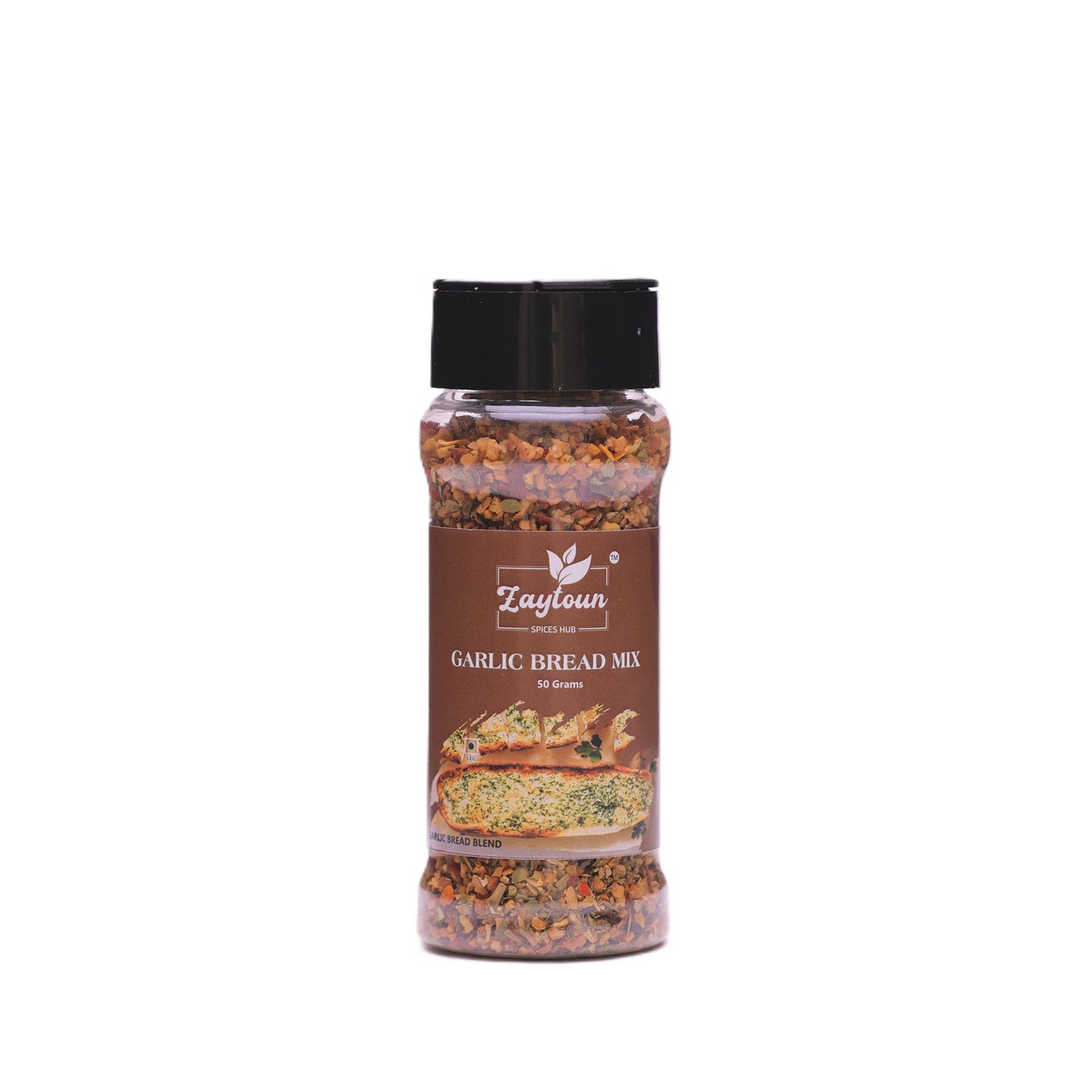 Garlic Bread Mix Seasoning - Pack of 2 | Instant Spice Blend | Ready to use for Garlic bread | 50 gm