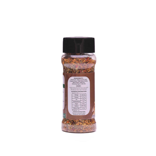 Garlic Bread Mix Seasoning - Pack of 2 | Instant Spice Blend | Ready to use for Garlic bread | 50 gm